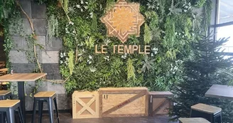 Bar à jeux - Le Temple