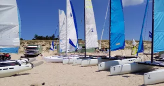 Cours de wing avec la Cabane Verte