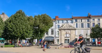 Appartement T2 chaleureux