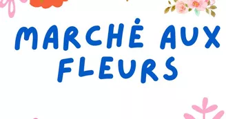 Marché aux fleurs