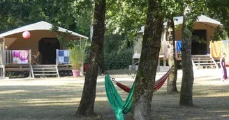 Camping insolite La Palombière