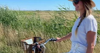 Marais de Brouage à vélo