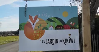 Le jardin du Kikiwi