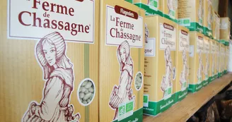 Ferme de Chassagne