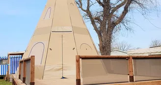 Camping insolite Chauchamps