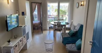 Appartement T2 Escale 2