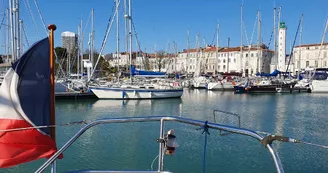 Voiliers 21 personnes - Nuits au Port