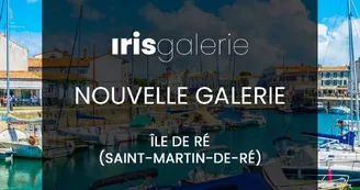 Iris Galerie - Ile de Ré