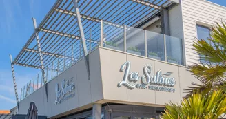 Bar-restaurant les Salines