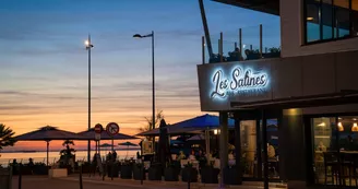 Bar-restaurant les Salines