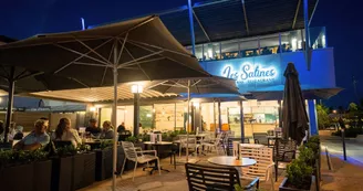 Bar-restaurant les Salines