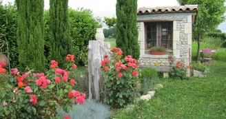 Le Jardin de chez Chrimô