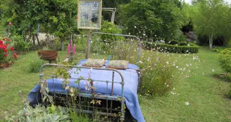 Le Jardin de chez Chrimô