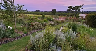 Le Jardin de Chez Chiron