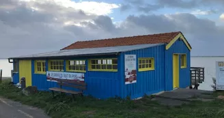 La cabane du bout du port