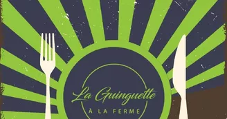 La guinguette à la ferme