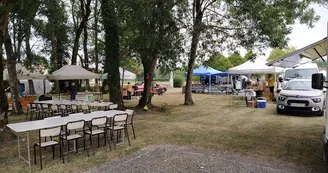 Marché artisans et créateurs