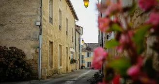 Village de Nanteuil en Vallée