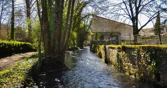 Village de Nanteuil en Vallée