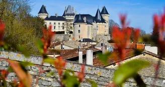 Village de Verteuil sur Charente