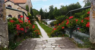 Village de Verteuil sur Charente