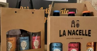 La Nacelle - brasserie artisanale