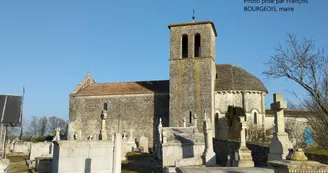 église - Taillant