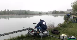 Parcours de pêche Heurtebise - Vallée de la Seugne