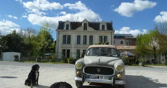 Le Domaine du Meunier - Ter Kuile Ariane et Coen