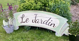 Le Jardin