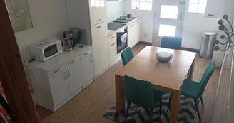 Maison agréable pour 5 personnes