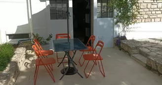 Maison agréable pour 5 personnes