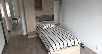 Maison agréable pour 5 personnes