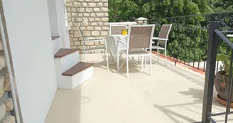 Maison agréable pour 5 personnes