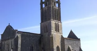 église - Bignay