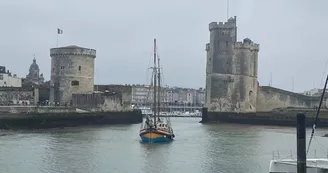 Sortie en mer demi journée sur le vieux gréement Albarquel