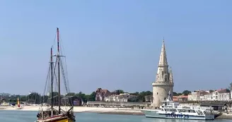 Sortie en mer demi journée sur le vieux gréement Albarquel