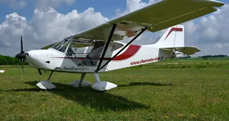 Prenez de la hauteur à bord d’un avion ultraléger ULM