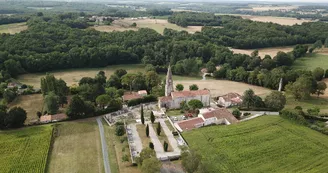 Village de Fenioux