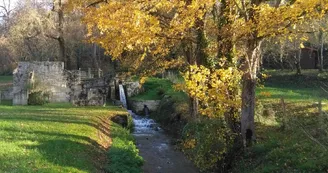 Village de Fenioux