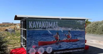 Kayakomat