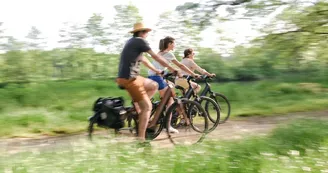 Vélo et Vélo-Cano  Ouest Charente Outdoor