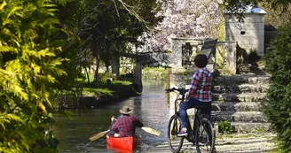 Vélo et Vélo-Cano  Ouest Charente Outdoor