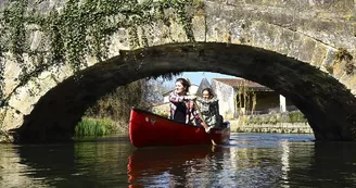 Canoë et Vélo-Cano Ouest Charente Outdoor