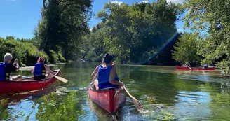 Canoë et Vélo-Cano Ouest Charente Outdoor