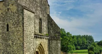 Eglise Saint-Loup-de-Saintonge