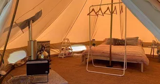 Eco-Glamping "Au Pré Fleuri"