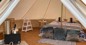 Eco-Glamping "Au Pré Fleuri"