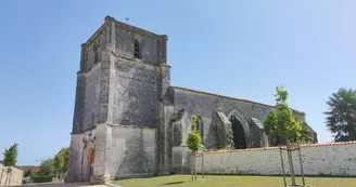 Eglise Saint-Pierre de Romegoux