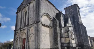 Eglise de Saint-Porchaire